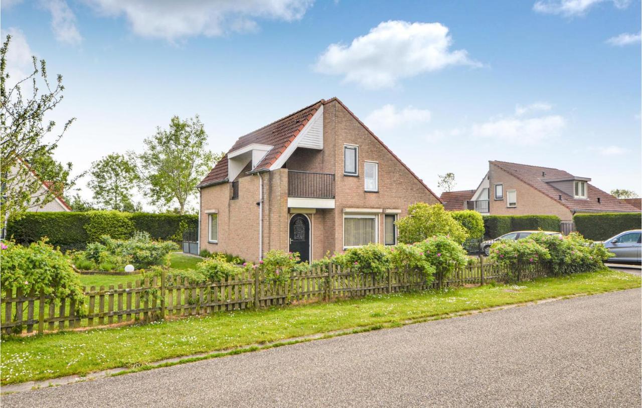 Stunning Home In Breskens With Kitchen Exteriör bild