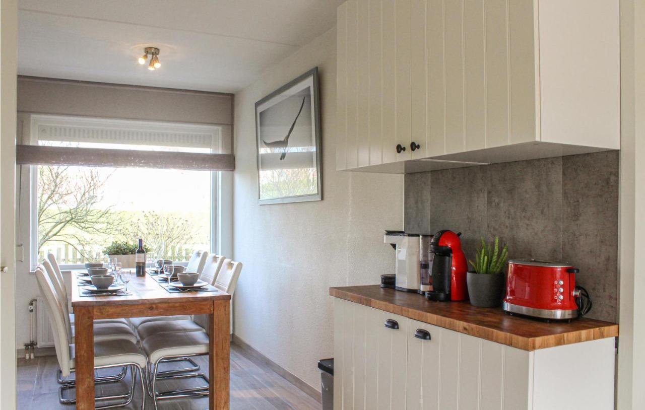 Stunning Home In Breskens With Kitchen Exteriör bild
