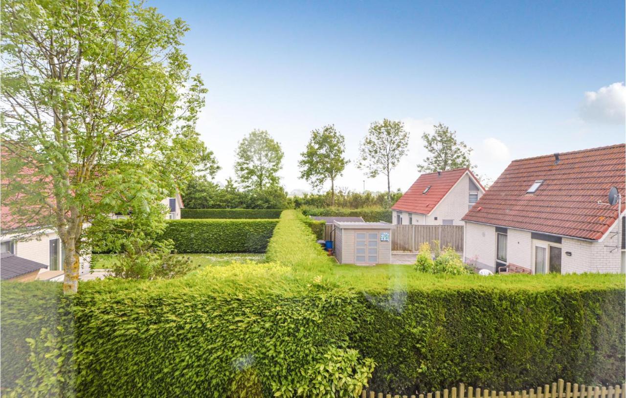 Stunning Home In Breskens With Kitchen Exteriör bild