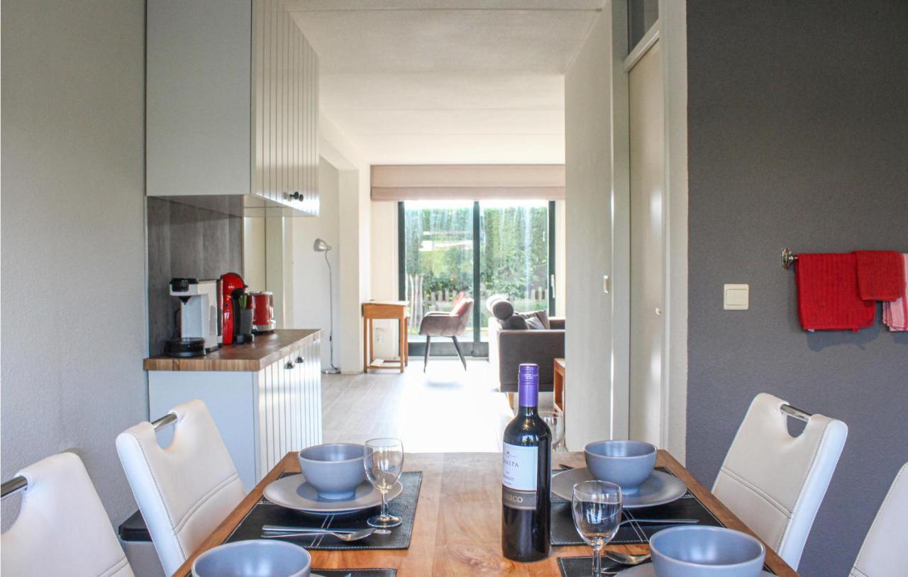Stunning Home In Breskens With Kitchen Exteriör bild